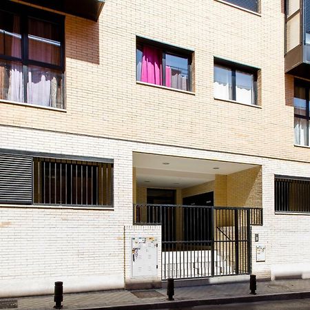 1 Habitacion Apartamento Temporada Lucero Madrid Dış mekan fotoğraf