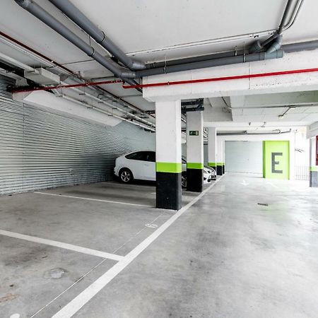 1 Habitacion Apartamento Temporada Lucero Madrid Dış mekan fotoğraf
