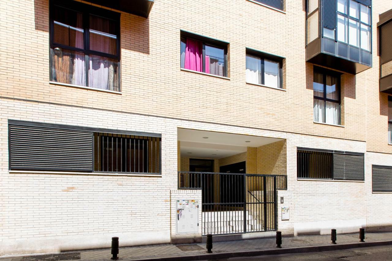 1 Habitacion Apartamento Temporada Lucero Madrid Dış mekan fotoğraf